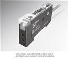 Azbil HPX-EG01-4S-L02 Digital Fiber-Optic Switch