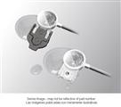 Azbil HPQ-D□□ Series | Liquid Leak Detector with Self-Contained Amplifier