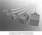 Azbil FL2R-20J6HD-L5 DC 2-Wire Square Proximity Switch
