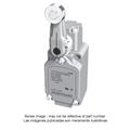 Azbil 1LS72-JSW2 General Purpose Compact Limit Switch Spatter-Guarded