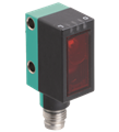 Pepperl+Fuchs OBT40-R101-2P1-IO-V31-IR Triangulation sensor with background suppression