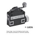 Azbil SL1-PAG3 Compact Horizontal Limit Switch