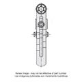 Azbil 6PA-J79 Accessory - Vertical Explosion-Proof Switch