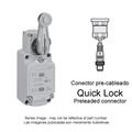 Azbil 1LS-J550EC-SD03 General Purpose Compact Limit Switch Standard