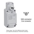 Azbil 1LS-J551EC-PD General Purpose Compact Limit Switch Standard
