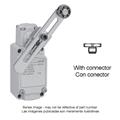 Azbil 1LS-J553EC-PD General Purpose Compact Limit Switch Standard