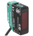 Pepperl+Fuchs OBT650-R200-2EP-IO-0,3M-V31 Triangulation sensor with background suppression