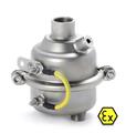 Mankenberg 70196006A-F Steam trap KA 2 ATEX | DN 15 (1/2