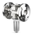 Mankenberg 6355094VA-3 Back pressure regulator UV55 DN32 PN20 1-4 bar KVS 4,2 m3/h Stainless steel EPDM