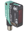 Pepperl+Fuchs OMT600-R200-IEP-IO-V1-L Distance sensor