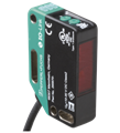 Pepperl+Fuchs OMT600-R201-IEP-IO-0,3M-V1-L Distance sensor