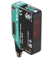 Pepperl+Fuchs OQT400-R201-EP-IO-V3 Measuring sensor with multiple switch points