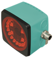 Pepperl+Fuchs PCV100-F200-R4-V15-LS221 Read head for incident light positioning system