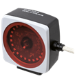 Pepperl+Fuchs PGV40R-F213-B16-1.5M Read head for incident light positioning system