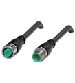 Pepperl+Fuchs V1-G-BK0,15M-PUR-U-V19-G-Y6032