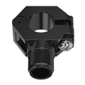 Lechler Eyelet clamps with male thread | 0900035300001 Accessories