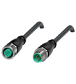 Pepperl+Fuchs V1-G-BK2M-PUR-U/ABG-V1-G
