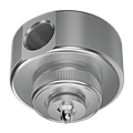 Lechler Series 136.5 | 13651616A2000 Pneumatic atomizing nozzles
