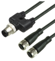 Pepperl+Fuchs V1-G-BK3M-PUR-U-T-V1-G