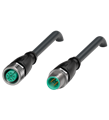 Pepperl+Fuchs V1-G-BK5M-PUR-U5/ABG-V1-G