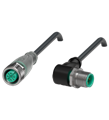 Pepperl+Fuchs V1-G-E2-BK0,6M-PUR-U-V1-W