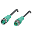 Pepperl+Fuchs V1-G-GN-BK15M-PUR-A-V1-G