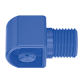 Lechler Series 422/423 Plastic version | 4228065ECE000 Full cone nozzles