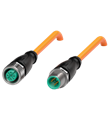 Pepperl+Fuchs V1-G-OR0,6M-PUR-A1-V1-G