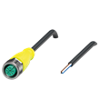 Pepperl+Fuchs V1-G-S-BK30M-PUR-A