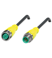 Pepperl+Fuchs V1-G-S-BK3M-PUR-A-V1-G