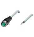 Pepperl+Fuchs V1-GV4A-10M-PUR-ABG0