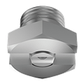 Lechler Series 610 | 6104843000000 Flat fan nozzles
