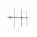 Seneca A-169YAGI 169MHz antenna Yagi 3 elements for RTURADIO or RM169