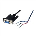 Seneca CS-DB9F-TIP RS232 - RS485 serial communication cable (DB9F / TIPS)