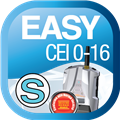 Seneca EASY CEI Software for MY2CEI 0-16 configuration