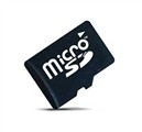 Seneca MSD | microSD Micro SD memory card with SD adapter (8GB)