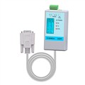 Seneca S107P RS232 - RS485/422 serial converter, portable version with Half / Full duplex communication