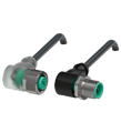 Pepperl+Fuchs V1-W-E2-BK0,3M-PUR-U-V1-W