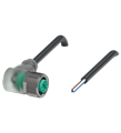 Pepperl+Fuchs V1-W-E8-BK15M-PUR-U