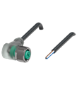 Pepperl+Fuchs V1-W-E8W-BK1M-PUR-A
