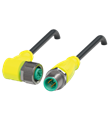 Pepperl+Fuchs V1-W-S-BK3M-PUR-A-V1-G
