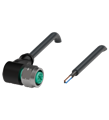 Pepperl+Fuchs V1-WV4A-BK2,5M-PUR-U/ABG