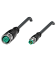 Pepperl+Fuchs V11-G-BK0,35M-PUR-U-V3-GM