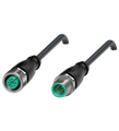 Pepperl+Fuchs V11-G-BK0,7M-PUR-U-V11-G