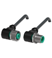 Pepperl+Fuchs V11-W-BK0,9M-PUR-U-V11-W