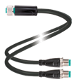 Pepperl+Fuchs V11S/V15S-G-0,2M-PUR-T-V1-GX-Y