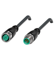 Pepperl+Fuchs V15-G-BK2,5M-PUR-A-V15-G