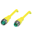 Pepperl+Fuchs V15-G-S-YE4M-PUR-A1-V15-G