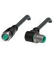 Pepperl+Fuchs V15-GV4A-BK8M-PUR-U-V15-WV4A