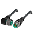 Pepperl+Fuchs V15-W-BK10M-PUR-U-V15-G